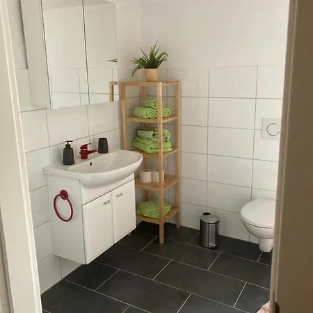 Apartment Am Jahnteich *