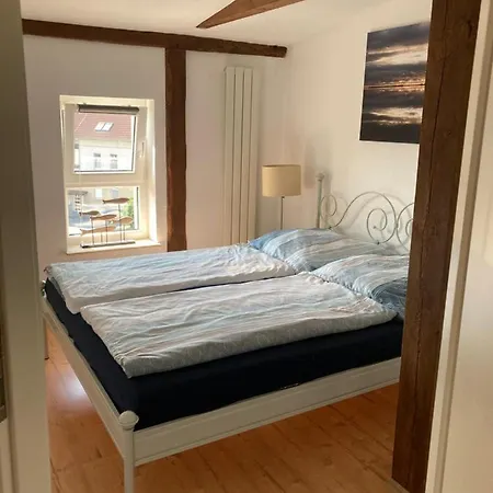 Appartement Am Jahnteich Weisswasser