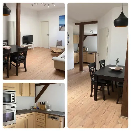 Am Jahnteich Apartment