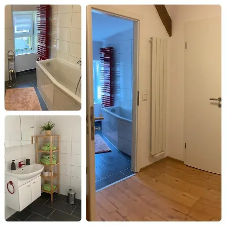 Apartment Am Jahnteich *