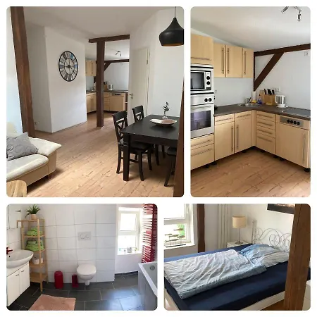 Appartement Am Jahnteich Weisswasser