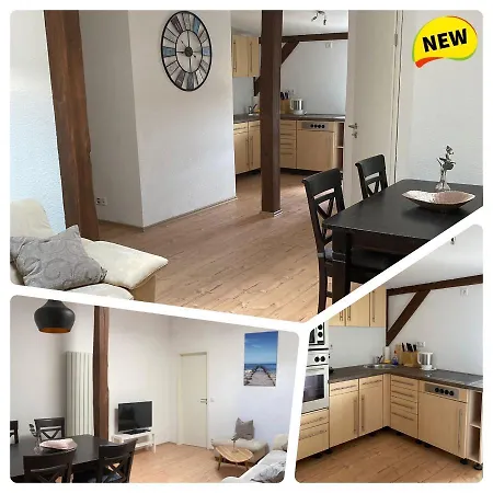 Appartement Am Jahnteich *