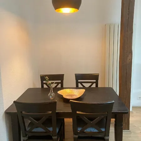 Am Jahnteich Apartment