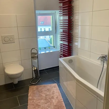 Am Jahnteich Appartement Weisswasser