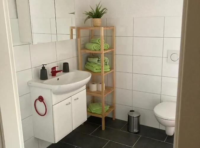 Appartement Am Jahnteich *