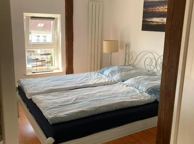 Appartement Am Jahnteich Weisswasser