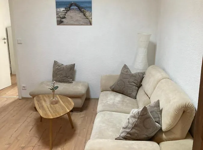 Appartement Am Jahnteich Weisswasser