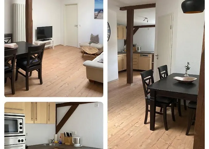 Am Jahnteich Appartement