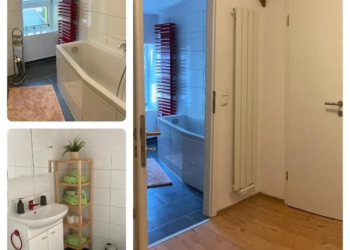 Appartement Am Jahnteich *