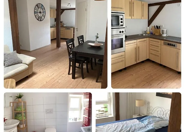 Appartement Am Jahnteich Weisswasser