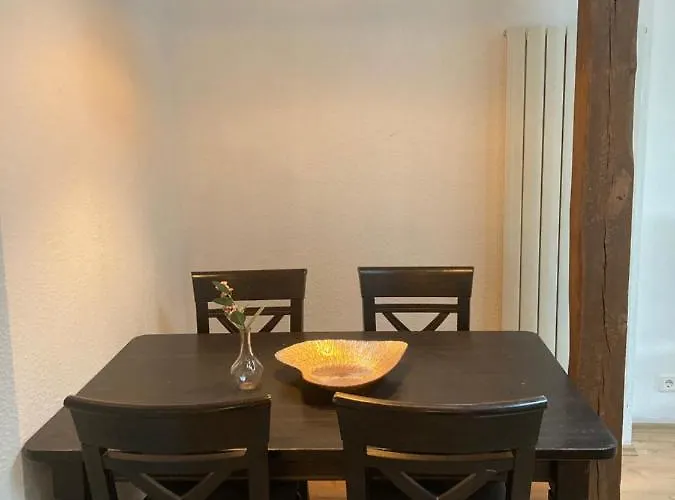 Am Jahnteich Appartement