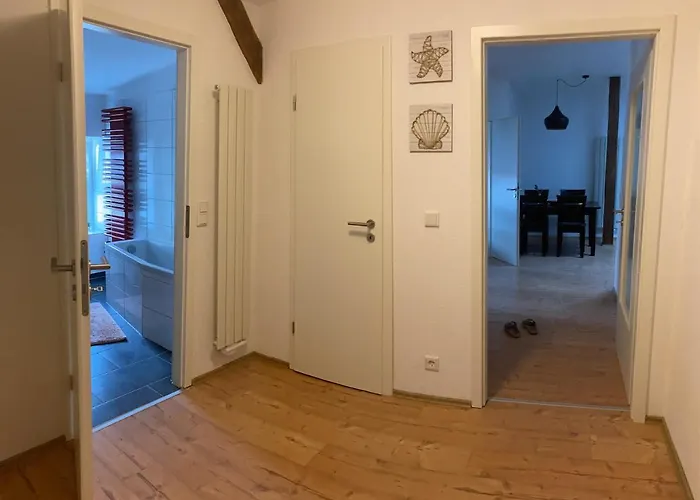 Appartement Am Jahnteich Weisswasser