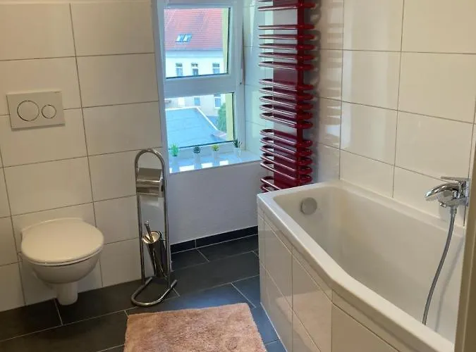Am Jahnteich Appartement Weisswasser